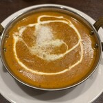 クリスタルカレー&チキンハウス - シーフードカレー 1,000円