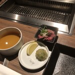 Kyoto Yakiniku tendan+ Gems Daimon Ten - 