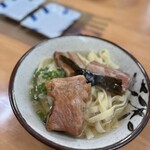 大城そば家 - 料理写真: