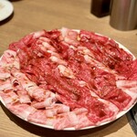 Toyochou Taishu Yakiniku Bouin Boushoku - 