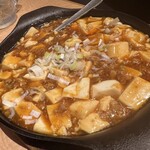 南国亭 - 本格四川麻辣マーボー豆腐