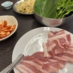 韓国料理 來來家 - 