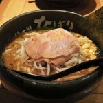 Miso Ramen Kakitagawa Hibari Ebisu Honten - 