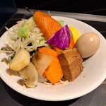 麺屋 土竜 - 料理写真: