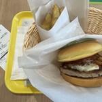 FRESHNESS BURGER Morinomiya Kyuzumoru Base Ten - 