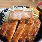 Sauce Katsu-don Gazan - 