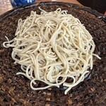 Soba Dokoro Yusui - 〆に湧水もりそば