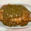 Rice Curry Manten - カツカレー