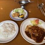 キッチンポワール - 料理写真: