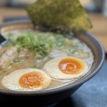 とんこつラーメン 一兆 - 料理写真: