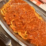 Spaghetti no Pan Cho Akihabara Showadori Guchi Ten - 