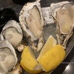 Oyster&STEAK BAR Espoir - 