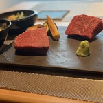 Wagyu teppanyaki steak house Kiyomizu 創 SOU - 