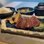 Wagyu teppanyaki steak house Kiyomizu 創 SOU - 