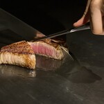 Wagyu teppanyaki steak house Kiyomizu 創 SOU - 