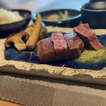 Wagyu teppanyaki steak house Kiyomizu 創 SOU - 