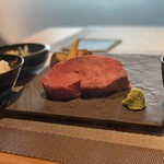 Wagyu teppanyaki steak house Kiyomizu 創 SOU - 