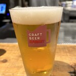 CRAFT BEER MARKET Mitsukoshi Mae Ten - 