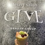 Dessert Salon GIVE - 