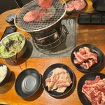 Shichirin Yakiniku Anan Kichijoji Ten - 