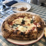 Pizzeria da peppe NAPOLI STA'CA" Kamiyachoten - 