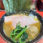 Yokohama Iekei Ramen Komaoka Ya - 