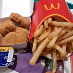 マクドナルド - 料理写真: