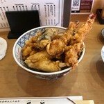 天藤 - 天丼