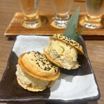 Nanbu Bistro Unmenosu - 東北3県まるごとポテトサラダ