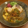 スパイスカレー旬香唐 - 料理写真: