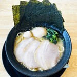 Yokohama Iekei Ramen Yorokobiya - 