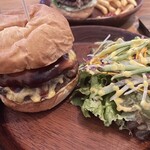 PAGE BURGER - 