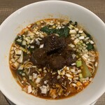 中華マニア - 四川牛肉麺