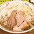 ラーメン二郎 - 料理写真:小ラーメン850円ヤサイマシ