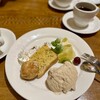 Kitchen cafe CRANBON - 料理写真: