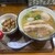 麺屋 宜候 - 料理写真: