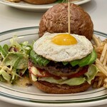 milia burger - 