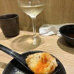 Tempura to Wine Ooshio Marunouchi Ten - 