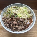 Takekawa Udon Yamanashi Ten - 