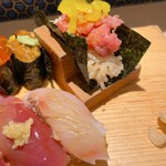 Sushi Raamen Tsurikin Hon Ten - 