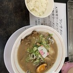 Shiawase no Ramen Miu - 