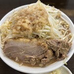 Ramen Doden Omiya Ten - にんにくどでん　しょうがどでん