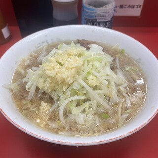 ラーメン二郎 - 料理写真: