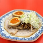 Azabu Chashu Ken - 