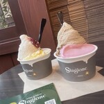 arima gelateria Stagione - 