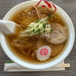 Sano Ramen Ittetsu - 