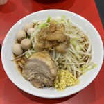 ラーメン ノックアウト - 料理写真: