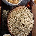 そば希彩 松のや - 料理写真: