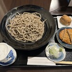 手打ち蕎麦 あかね - 