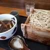 そば処 神田 - 料理写真:バランス良い町蕎麦ですねぇ